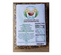 100% GABA Thai Hom Mali 3 Arroz Integral Germinado Mixto 1Kg