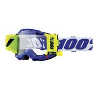 100% Gafas Accuri 2 Forecast Blue / Clear Lens