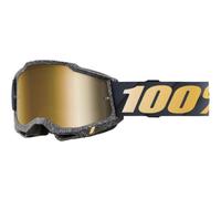 100% Gafas Accuri 2 M2 Risland / Mirror Gold Lens