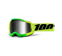 100% Accuri Gen. 2 Gafas y máscaras de protección Talla única Verde claro