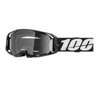 100% Gafas Armatic Black / Clear Lens