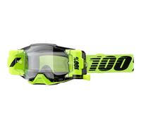 100% Gafas Armega Forecast Kit Neon Yellow