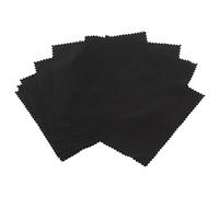 100 gafas de tela para gafas, lentes limpiadoras, pantalla de microfibra