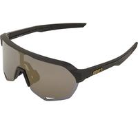 100% Gafas deportiva S2 Mirror negro
