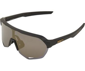100% Gafas deportiva S2 Mirror negro