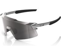 100% Gafas deportivas Aerocraft Hiper gris hiper silver chrome