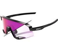 100% Gafas deportivas fotocromáticas Slendale negro