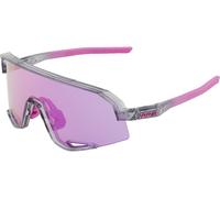 100% Gafas Deportivas Slendale Mirror gris/lila