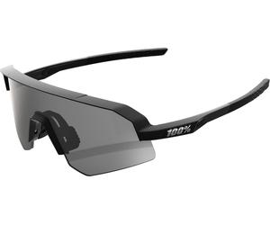 100% Gafas deportivas Slendale SL Smoke negro