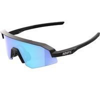 100% Gafas Deportivas Slendale Youth Smoke negro