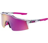 100% Gafas deportivas Speedcraft SL Mirror gris/lila