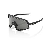 100% GAFAS GLENDALE - Soft Tact Black - Smoke Lens