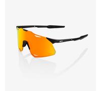 100% gafas hypercraft hiper red multilayer mirror lens gafas, matte bl