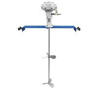 100 Gallon Pneumatic Paint Mixer - High-Performance Agitator for Efficient Mixing in Various Industries