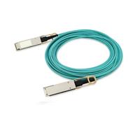 100 GBASE QSFP ACTIVE OPTICAL CABLE 3 M