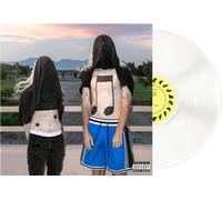 100 GECS - 10.000 Gecs (White Vinyl) (Indies)-100 GECS