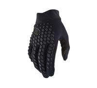 100% Geomatic Gloves Black / Charcoal XL