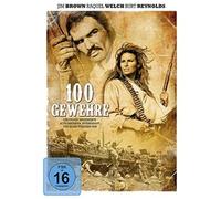 100 Gewehre [Alemania] [DVD]