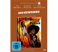 100 Gewehre - Western Legenden No. 10 [Alemania] [DVD]