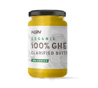 100% ghee mantequilla clarificada orgánica - 500g
