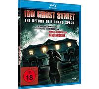 100 Ghost Street - The Return of Richard Speck [Alemania] [Blu-ray]