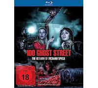 100 Ghost Street - The Return of Richard Speck - Uncut [Alemania] [Blu-ray]
