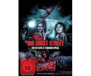 100 Ghost Street - The Return of Richard Speck - Uncut [Alemania] [DVD]