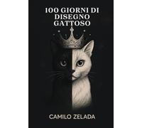 100 Giorni di disegno gattoso (Sfide di disegno)