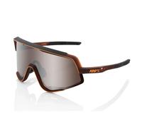 100% Glendale HiPER Sportbrille - braun