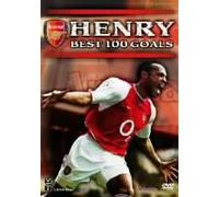 100 Goals of Thierry Henry [Alemania] [DVD]