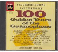 100 Golden Years of the Gramophone
