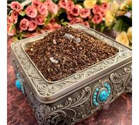 100-Gr Esphand/Espand: Descubre la tradición y el bienestar - Esphand/Esfand Seeds Un viaje cultural en limpieza aromática (100 gramos)