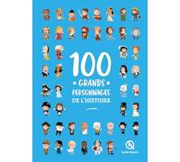 100 grands personnages de l'histoire