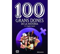 100 grans dones de la història | M. Àngels Cabré Castells