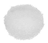 100 Gránulos de Pegamento de Queratina, Puntas de Pegamento de Queratina de Fusión en Caliente Transparente, Perlas de Gránulos, Puntas de Pegamento de Queratina de Extensión de Cabello de 100G