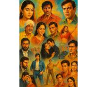 100 GREATEST BOLLYWOOD MOVIES OF ALL-TIME - AMAZING FACTS: KNOW AMAZING INFORMATION ABOUT THE 100 GREATEST BOLLYWOOD MOVIES OF ALL-TIME