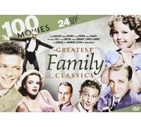 100 Greatest Family Classics - 100 Greatest Family Classics-Timeless Family [Reino Unido] [DVD]