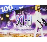 100 Greatest Sci-Fi Classics - 100 Greatest Sci-Fi Classics (24 Dvd) [Edizione: Stati Uniti] [USA]