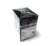 100 Groz-Beckert 134 135X5 Dpx5 Sy1955 Aguja para máquina de coser Singer Pfaff (21/130)