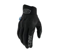 100% Guantes de Dedo Completo Cognito Smart Shock negro L