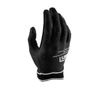 100% Guantes De Dedo Completo Ridefit negro L