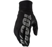 Guantes de Cross 100% Hydromatic Impermeables NegroXXL Negro