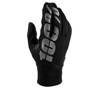 100% Guantes HYDROMATIC Gloves L Guantes, Adultos Unisex, Black (Negro)