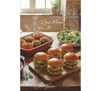 100 hachés de poulet : au-delà du steak, l'imagination: Boulettes, burgers, farcis... le haché révèle ses secrets (SÉRIE POULET (35 livres) - Sous-série "Découpes Maîtrisées" (10 livres))