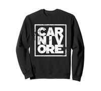 100% Hardcore Carnívoro Carnívoro Eater Sudadera