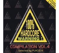 100% Hardcore Warnin - Compilation Vol. 4