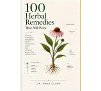 100 Herbal Remedies That Still Work: A Medical Doctor’s Evidence-Informed Guide to Plant-Based Support for Immunity, Inflammation, Stress, Pain, ... (Dr. Anna Clark’s Natural Remedies Library)