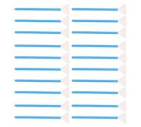 100 hisopos de limpieza de cámara de fibra superfina, cuidado suave para equipos de fotografía, cuidado diario, hisopos de limpieza de fibra