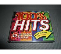 100 Hits (1994, Telstar) - 100% Hits