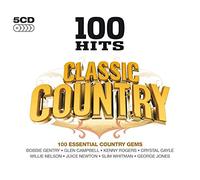 100 Hits: Classic Country / Various